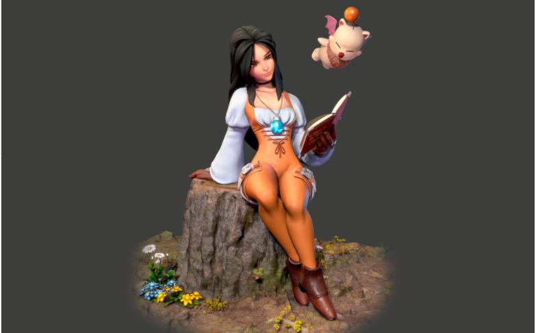 Thêm nhiều bằng chứng cho thấy Final Fantasy 9 Remake là có thật