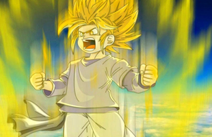 Đây sẽ là diện mạo của Pan ở dạng Super Saiyan trong Dragon Ball Super?