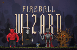 Fireball Wizard - siêu phẩm nhập vai sẽ được phát hành trên di động trong mùa hè năm nay