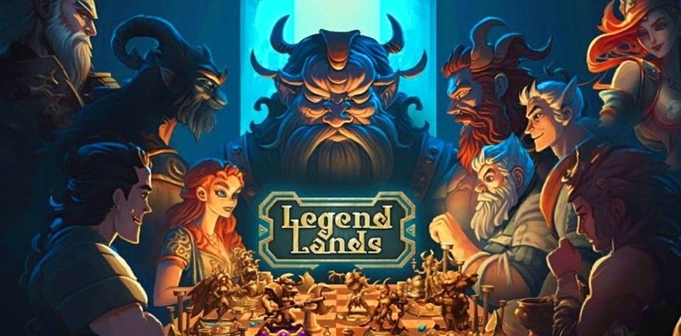 Legendlands - Legendary RPG: Game nhập vai nhàn rỗi mới ra mắt trên Google Play Store