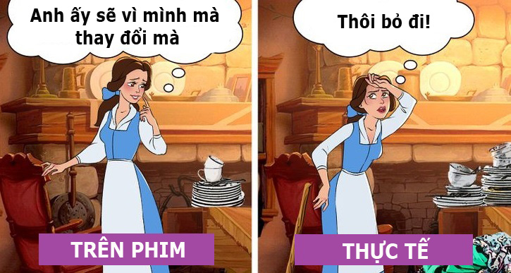 Những ảo mộng về một 