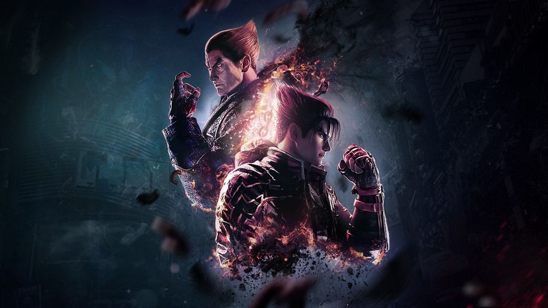 Tekken 8 là phần game đầu tiên trong series có hỗ trợ Cross-Play