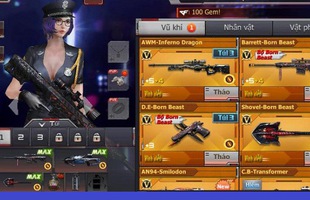 Lỗi event, CrossFire Legend buộc phải khóa cả loạt tài khoản để 'thu hồi' gem