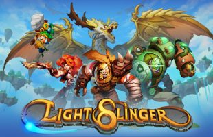 LightSlinger Heroes – tựa game “bắn trứng” phá cách đến từ các cựu binh Riot