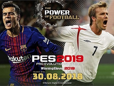 PES 2019 sẽ được mở trên mọi nền tảng vào cuối tháng 8/2018, thêm câu lạc bộ, công nghệ đồ họa mới và hàng tá thay đổi ngoạn mục