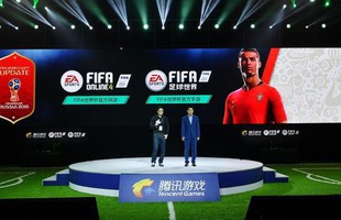 FIFA Online 4 và FIFA Football World sẽ được ra mắt trước World Cup 2018