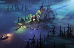 Nhanh tay lấy ngay tựa game The Flame In The Flood có giá 15$ trên Steam đang được miễn phí