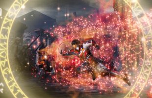 Warriors Orochi 4 sẽ đưa bạn sang Hy Lạp đối đầu thần Zeus, cập bến PC trong năm nay