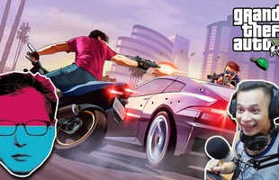 Chưa cần đến Summer Sale, GTA V đã giảm giá sập sàn trên Steam