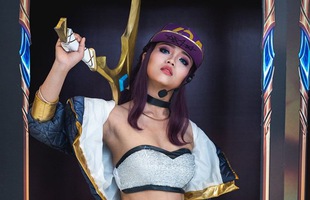 LMHT: Dàn cosplay cực 