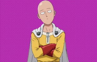 One-Punch Man: Tham gia giải đấu võ thuật toàn kẻ mạnh nhưng Saitama đã hạ gục đối thủ chỉ bằng 1 cú vả 