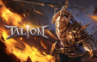 Game mobile bom tấn Talion sẽ mở cửa ngày 28/5 tới, hiện đã cho đăng ký trước