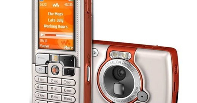 Ai còn nhớ Sony Ericsson W800 và K750 thời đỉnh cao?