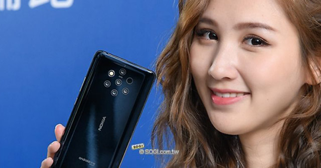 Nokia 9.3 PureView 5G có thể làm điều không nhiều điện thoại đạt được