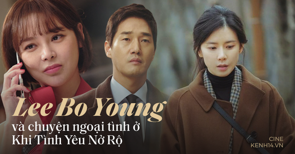 Lee Bo Young và chuyện ngoại tình trong When My Love Blooms: Tình yêu không có lỗi, lỗi ở “tình đầu”?