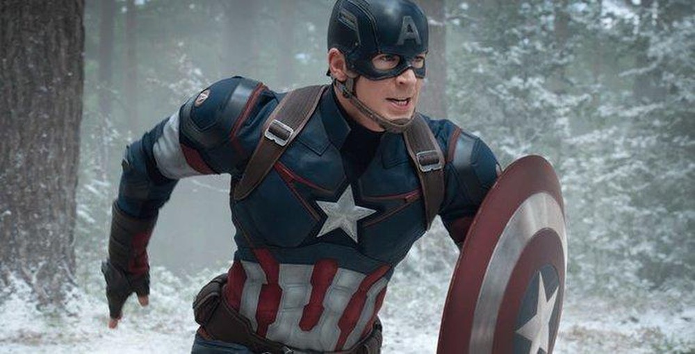 Nghẹn lòng với video ngày cuối làm Captain America của Chris Evans