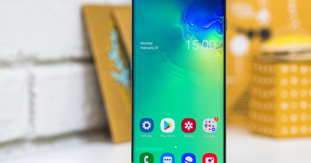 Galaxy Note 20 sẽ có thiết kế camera giống Galaxy S10+?