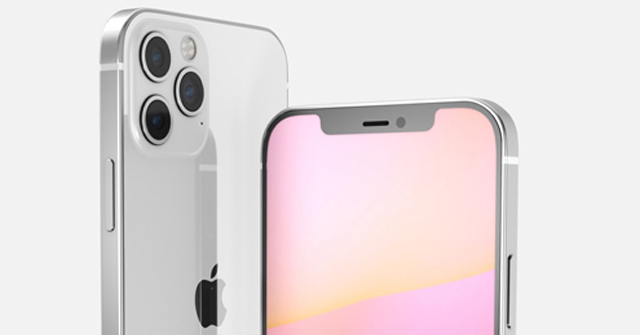 Lại một concept iPhone 12 mới khiến iFan nức lòng