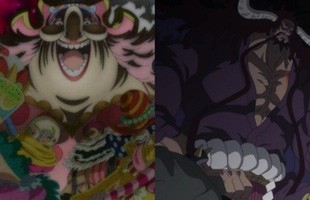 One Piece: Dường như Kaido muốn ám chỉ sẽ có 1 cuộc liên hôn giữa 2 băng Tứ Hoàng