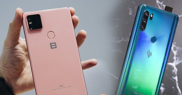 So găng smartphone Việt: Bphone B86s 