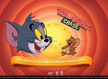 Game sinh tồn đặc biệt Tom and Jerry với lối chơi cực vui và không kém phần 