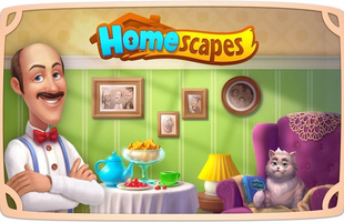 Tưởng như không ai ngó ngàng tới, thế nhưng game Homescapes lại có doanh thu tới 1,5 tỷ đô - nguyên nhân từ đâu?