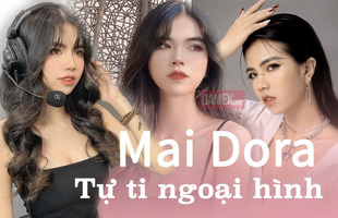 Nữ MC Mai Dora: Thực sự mình rất tự ti về ngoại hình của bản thân!