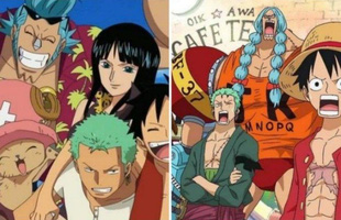 One Piece: So với các đồng đội trong băng Mũ Rơm, Franky là nhân vật ít được fan yêu thương nhất