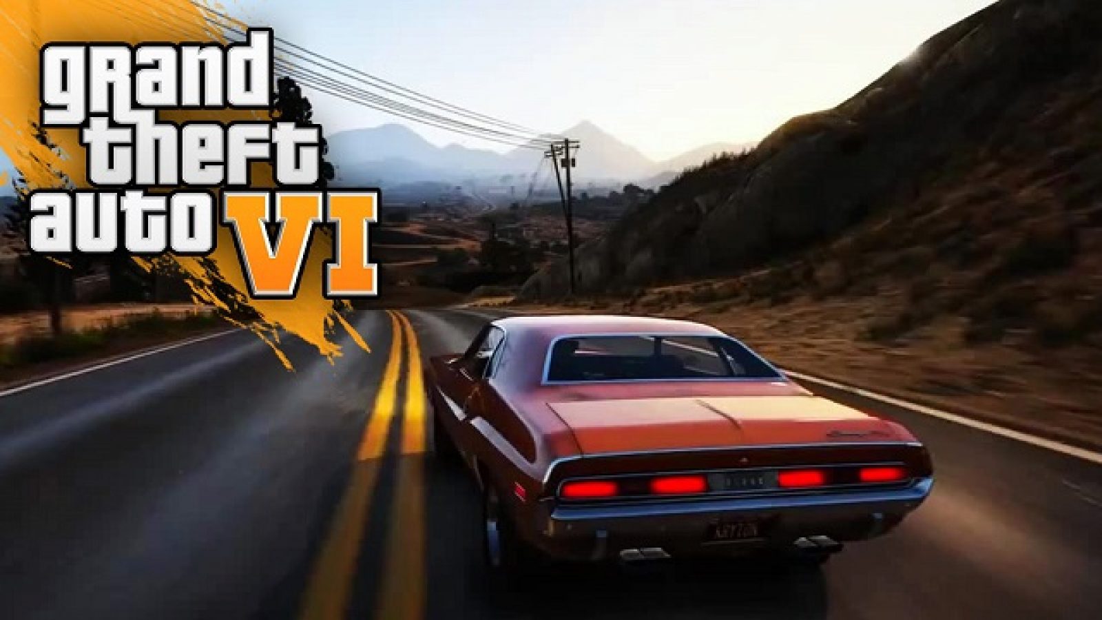 Rò rỉ bản đồ Grand Theft Auto 6