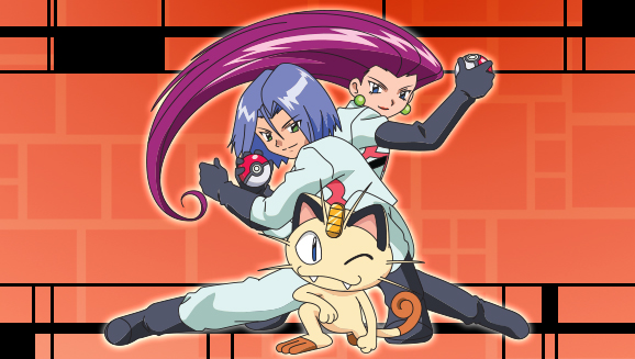 Pokémon: Jessie và James của Team Rocket có thực sự ác?