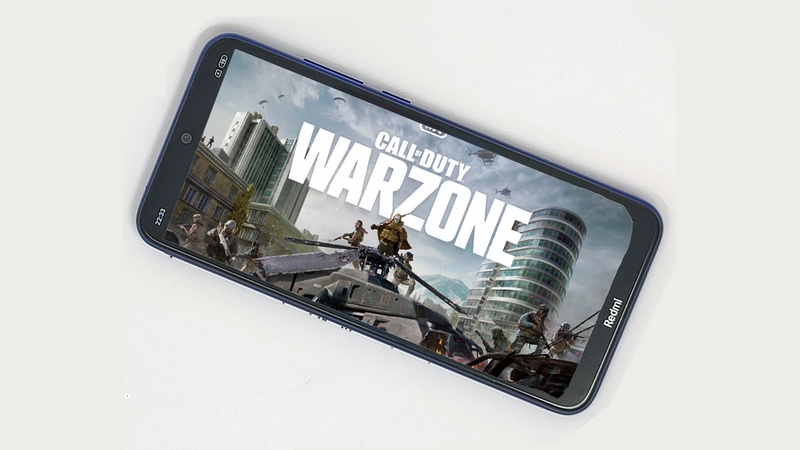 Lộ thêm bằng chứng Call of Duty: Warzone Mobile có thể đang được phát triển