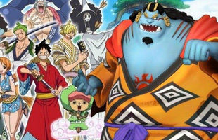 One Piece: Dù là lão làng hải tặc nhưng Jinbe vẫn chỉ là 