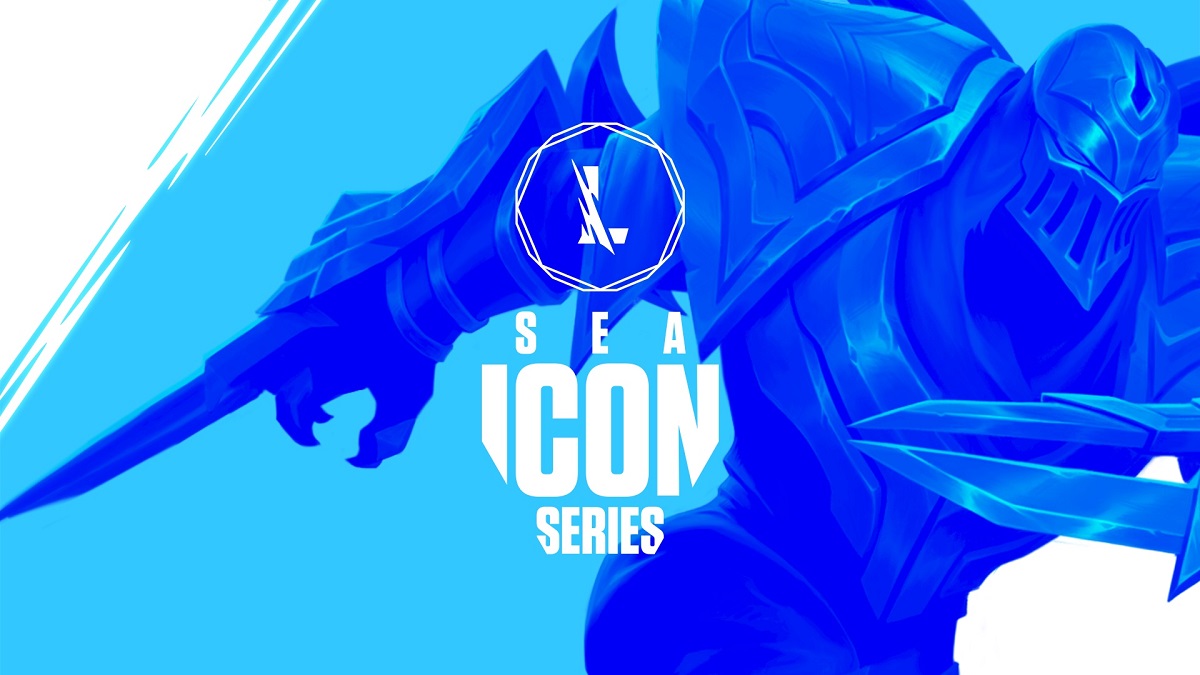 Bảng xếp hạng Icon Series SEA Mùa Hè 2021: Cập nhật mới nhất (ngày 9/5)