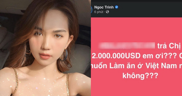 Biến mới: Ngọc Trinh công khai đòi nợ 46 tỷ đồng, còn cảnh cáo 