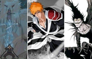 Top 7 thần chết được yêu thích nhất trong thế giới anime, có tử thần còn cứu mạng người