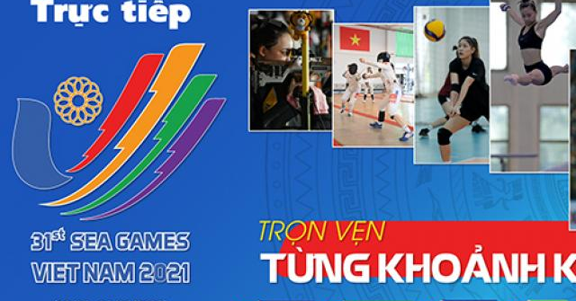 Cùng On Sports TV tận hưởng trọn vẹn SEA Games 31 mọi lúc, mọi nơi