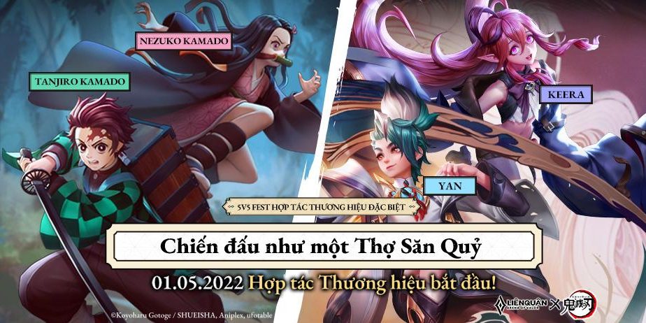 Thay vì chi tiền sở hữu trang phục Nezuko Kamado, game thủ Liên Quân Mobile có thể mua gì?