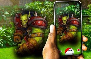 Rộ tin đồn Blizzard sắp ra mắt Warcraft phong cách Pokémon GO, nhưng rồi bị hủy bỏ để nhường chỗ cho một 