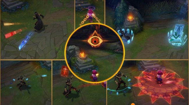 LMHT: Twisted Fate được nâng cấp hình ảnh, có thêm nghi vấn “tình anh em” với Graves