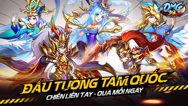 Tổng quan toàn thể đại lễ 30/4 của OMG 3Q: vui vẻ, cộng đồng khen không ngớt lời