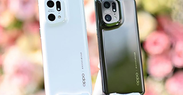 Oppo Find X5 Pro mới hạ cánh tại Việt Nam có gì xịn sò?