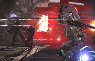 PlanetSide 2, game miễn phí cực hay, cho phép bạn tham gia đấu trường với trăm game thủ khác