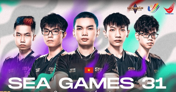 Một fan giấu mặt hứa thưởng nóng 50 triệu cho Saigon Phantom nếu đạt huy chương vàng SEA Games 31