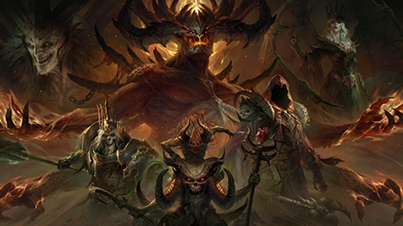 Sau tất cả Diablo Immortal vẫn sẽ cập bến PC