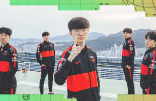 T1 đại thắng trong trận mở màn MSI 2022, Faker solo kill lạnh lùng, 