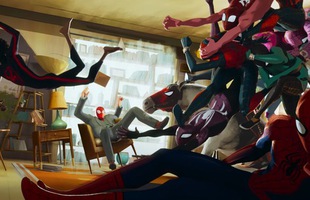 Spider-Man: Across the Spider-Verse sẽ có thời lượng dài nhất xưa nay đối với phim hoạt hình Hollywood