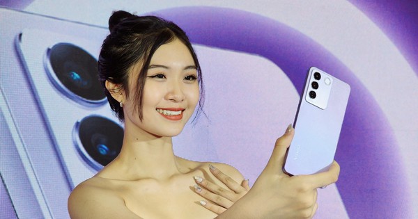 Chi tiết điện thoại chuyên selfie vivo V27e: Thiết kế mới, có 