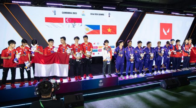 Valorant SEA Games 32: Indonesia bỏ giải vì đối thủ lạm dụng bug, BTC “chia đôi” HCV