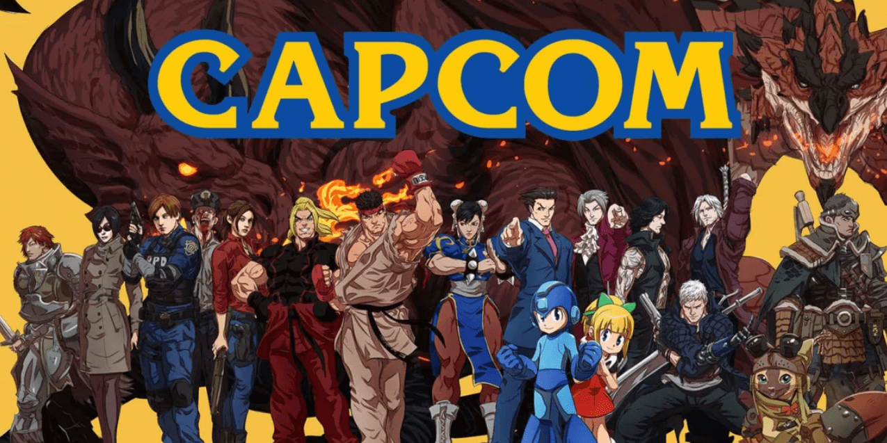 Capcom lập kỷ lục doanh thu trò chơi cao nhất từ trước đến nay