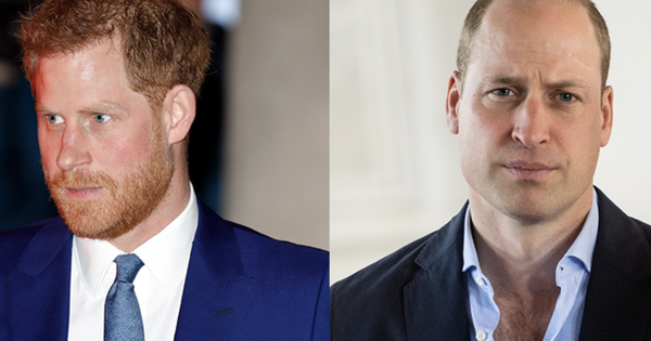 Vua Charles công bố danh hiệu mới cho Hoàng tử William, Hoàng tử Harry "rơi nước mắt"